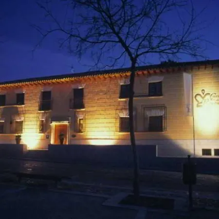 Casona De La Reyna Szálloda 3*