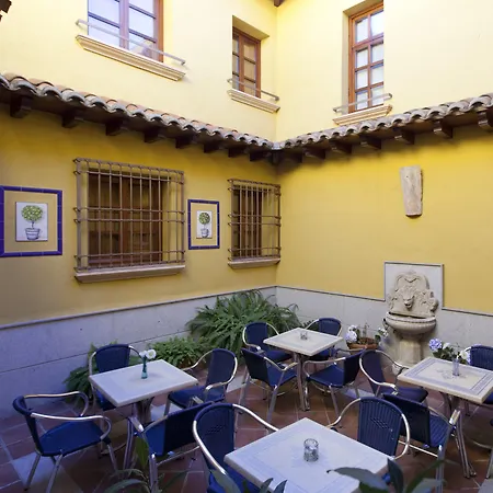 Szálloda Casona De La Reyna 3*