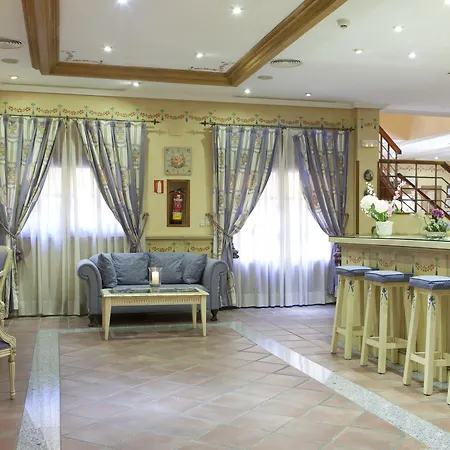 Casona De La Reyna Szálloda 3*