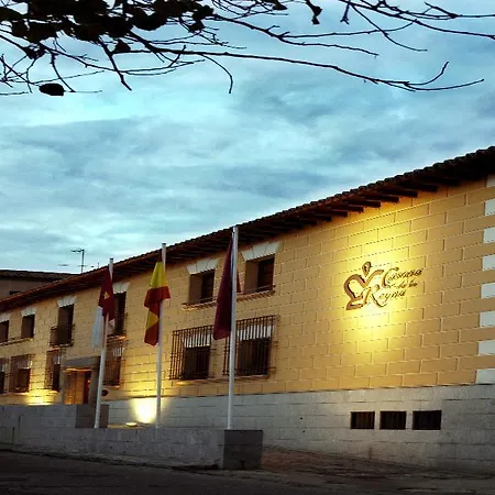 Casona De La Reyna Szálloda 3*