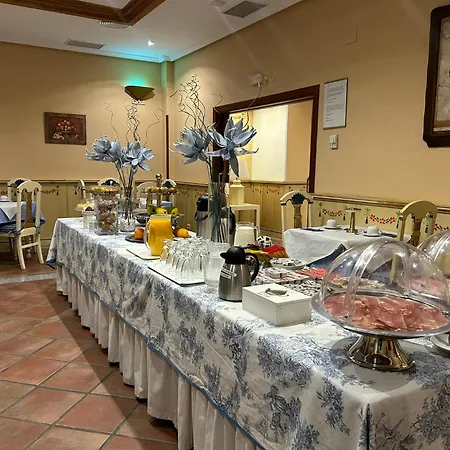 Szálloda Casona De La Reyna 3*