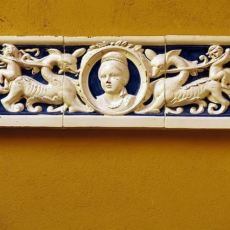 Casona De La Reyna Toledo