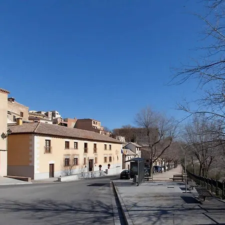 Casona De La Reyna Szálloda Toledo