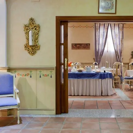 Casona De La Reyna 3* Toledo