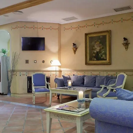 Casona De La Reyna Hotel 3*