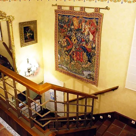 Casona De La Reyna Szálloda