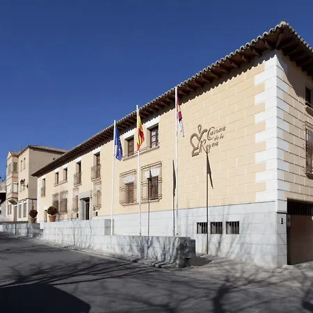Casona De La Reyna Toledo